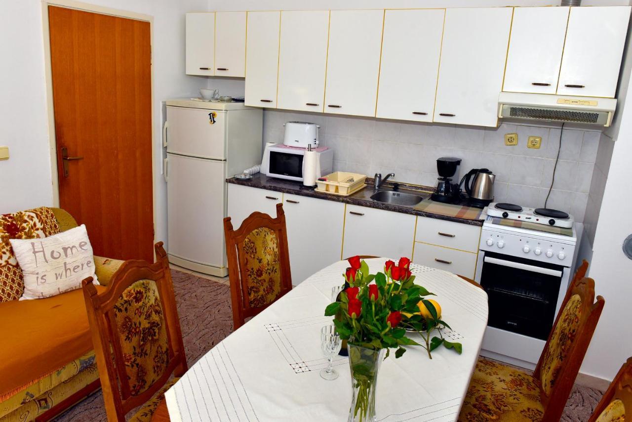 Apartment Sea Star ドゥブロブニク エクステリア 写真